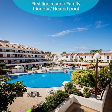Go2Tenerife Apart'Drago Family Santiago 1 Playa de las Americas  Exteriér fotografie
